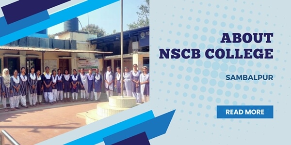 NSCB College, Best degree college in Sambalpur