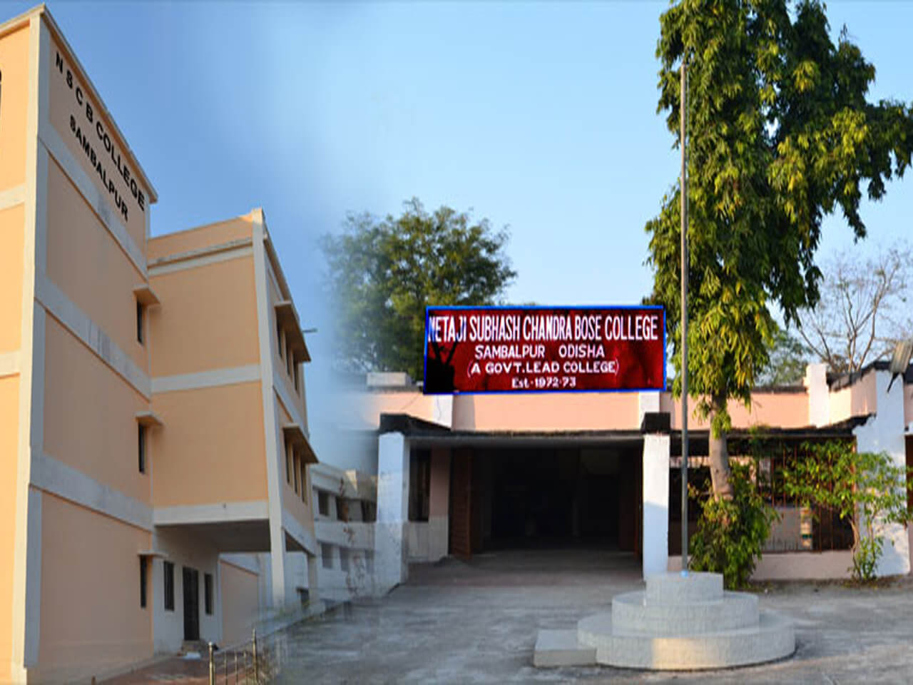 Best BA, BSc, BCom colleges in Sambalpur